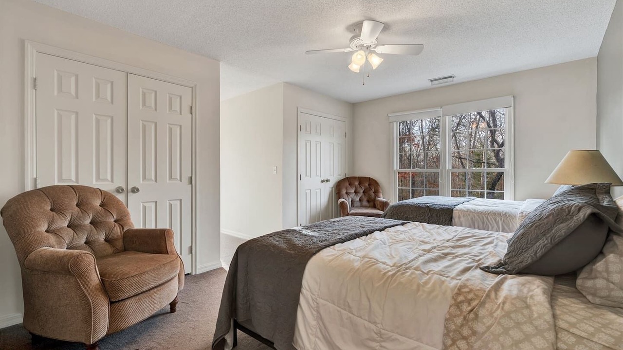 Photo of Bedroom in Sewanee