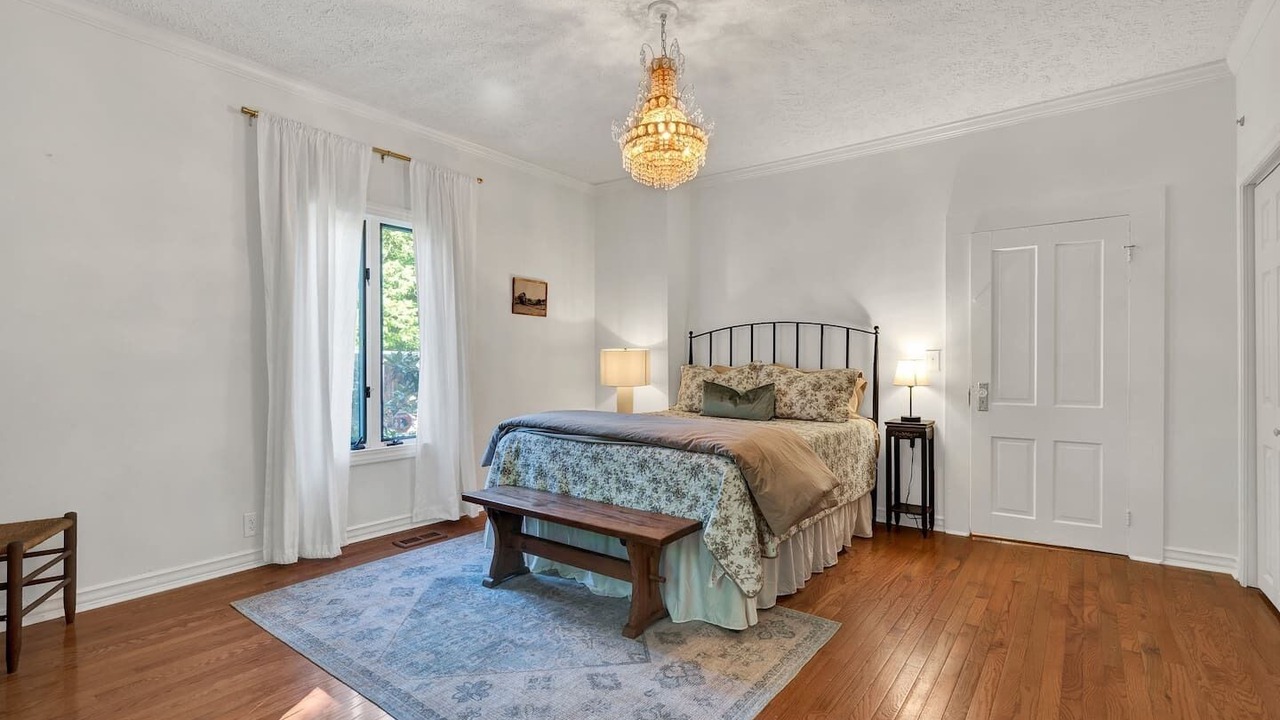 Photo of Bedroom in Saint Andrews