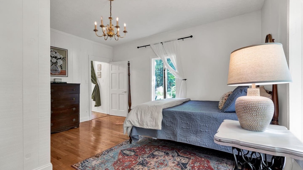 Photo of Bedroom in Saint Andrews