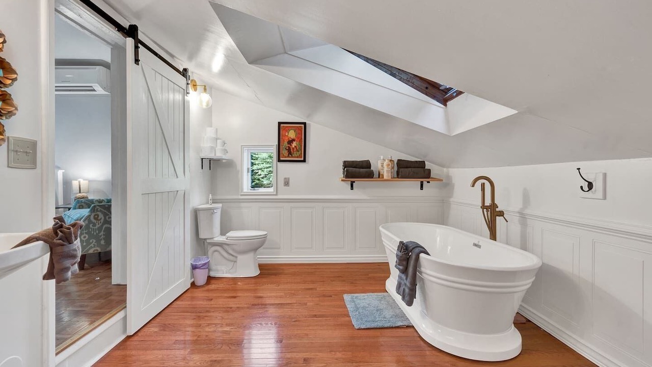 Photo of Bathroom in Saint Andrews
