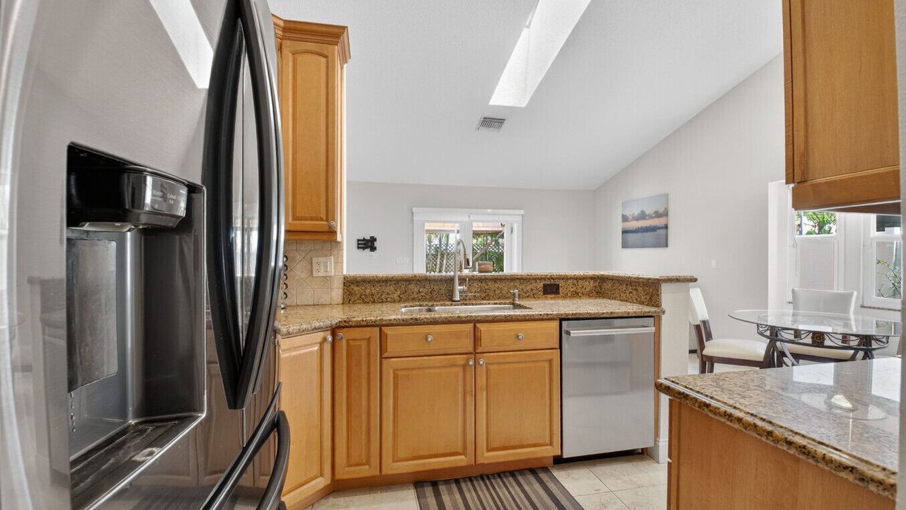 Photo of Kitchen in Boca Raton