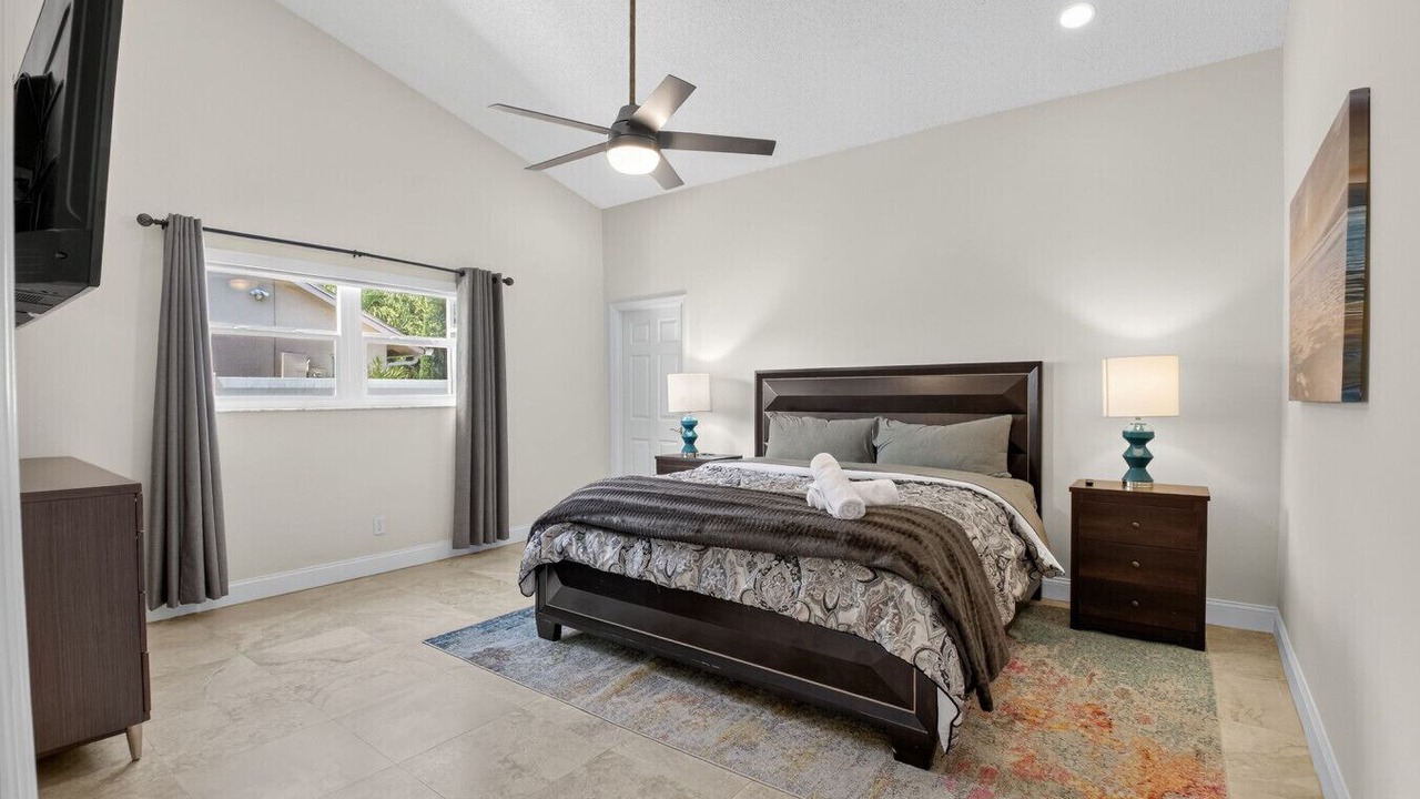 Photo of Bedroom in Boca Raton