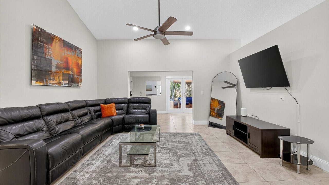 Photo of Livingroom in Boca Raton