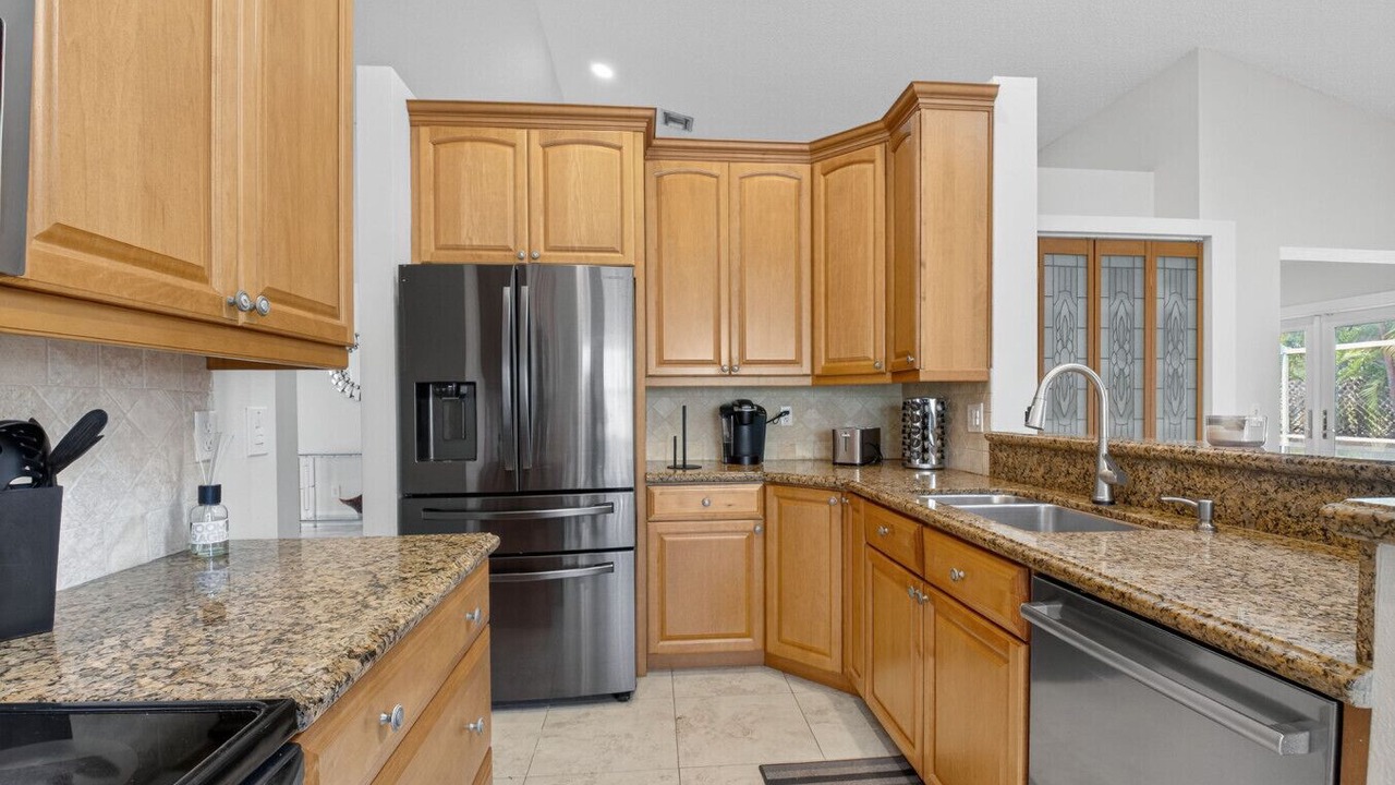 Photo of Kitchen in Boca Raton