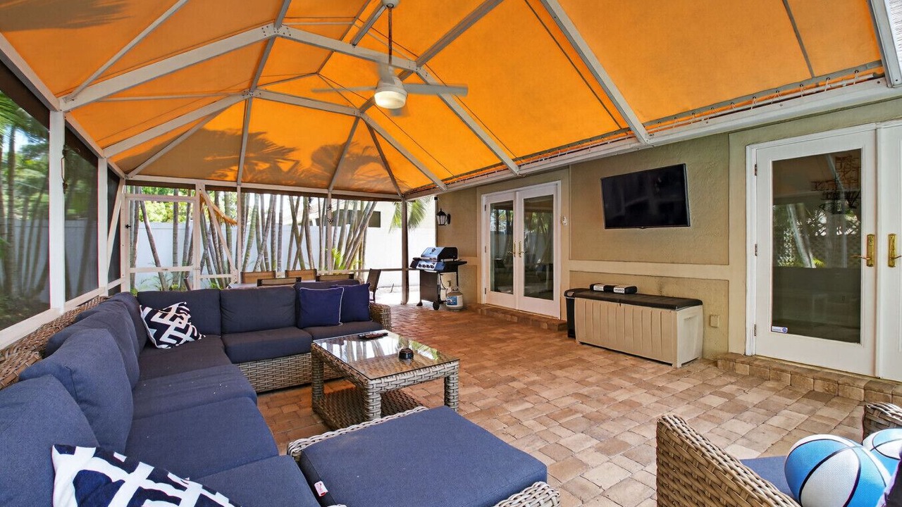 Photo of Livingroom in Boca Raton