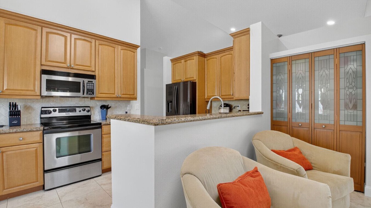 Photo of Kitchen in Boca Raton