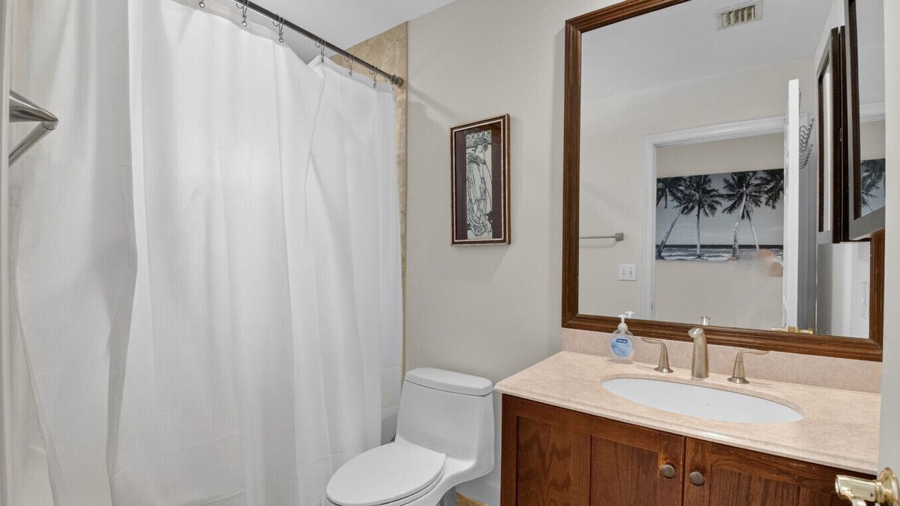 Photo of Bathroom in Boca Raton
