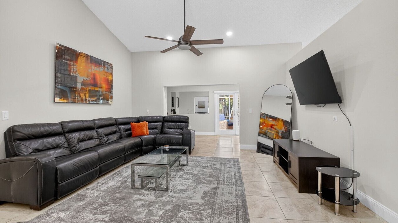 Photo of Livingroom in Boca Raton