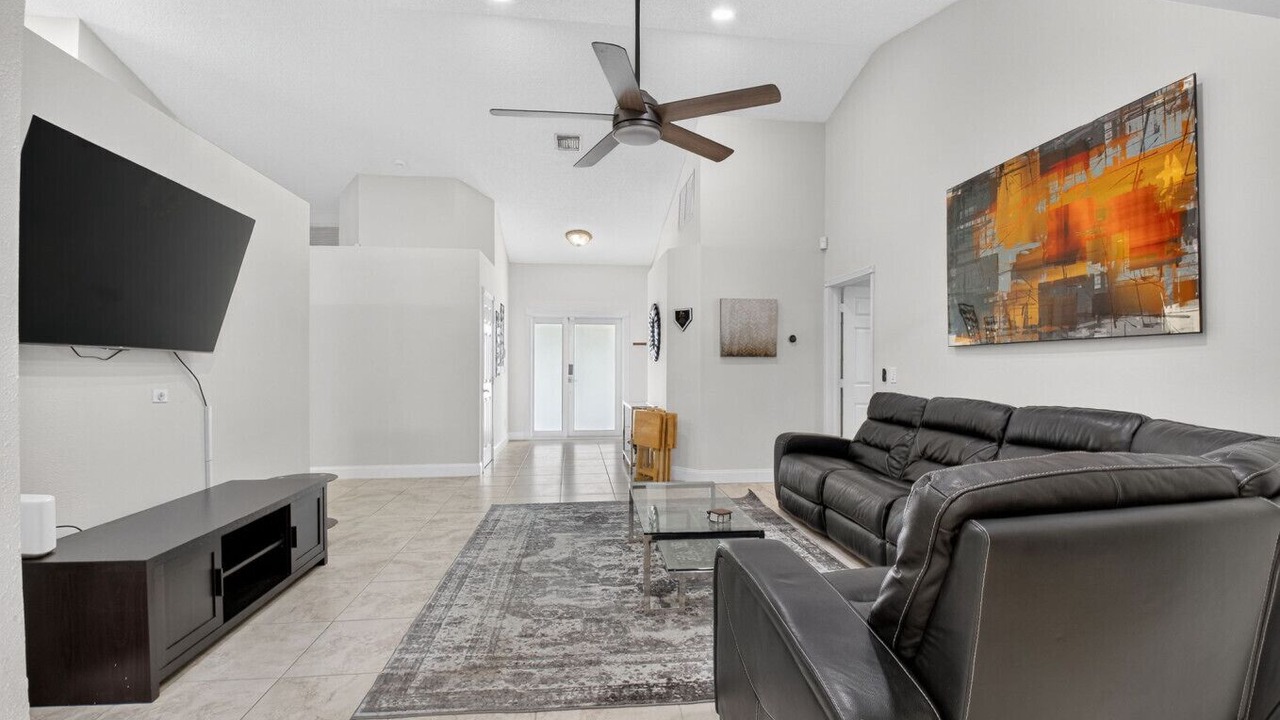 Photo of Livingroom in Boca Raton