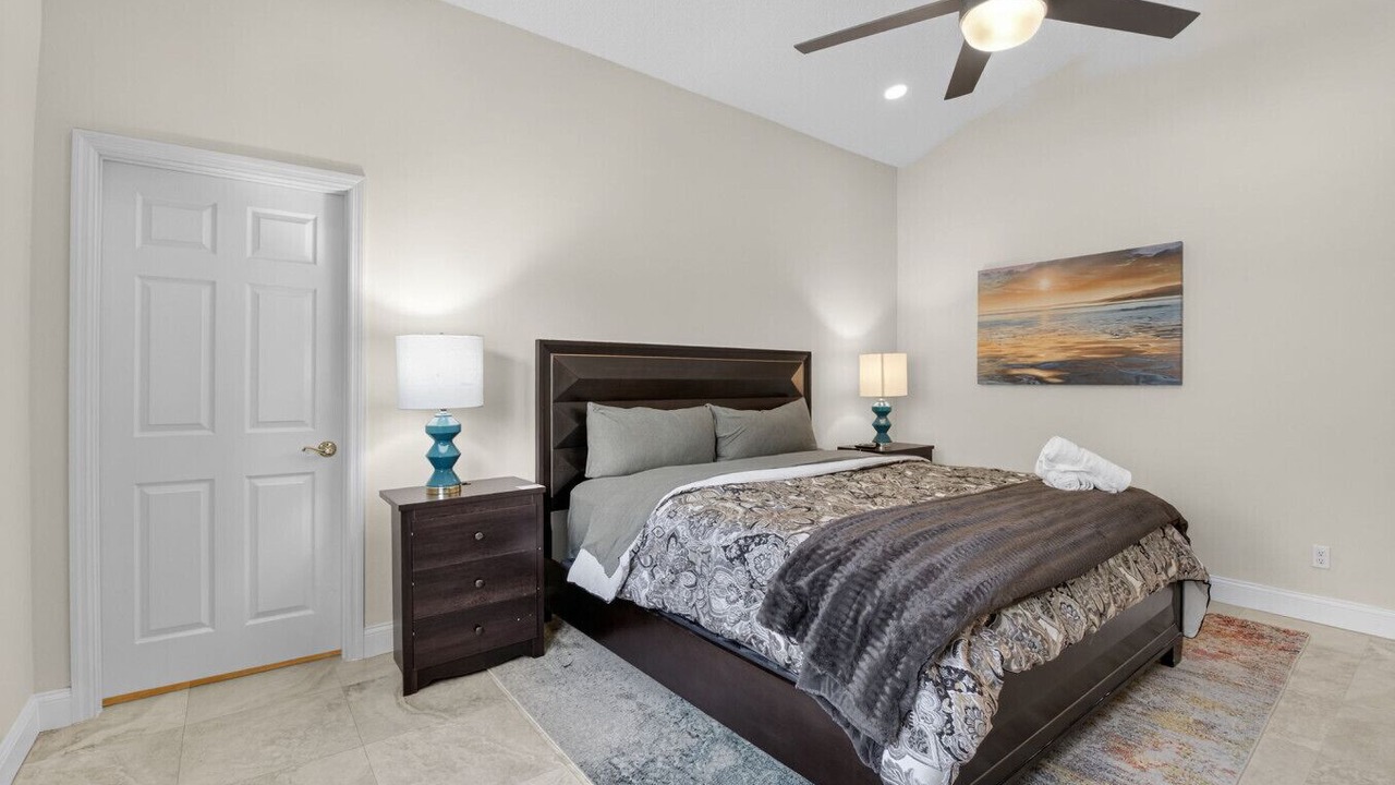 Photo of Bedroom in Boca Raton