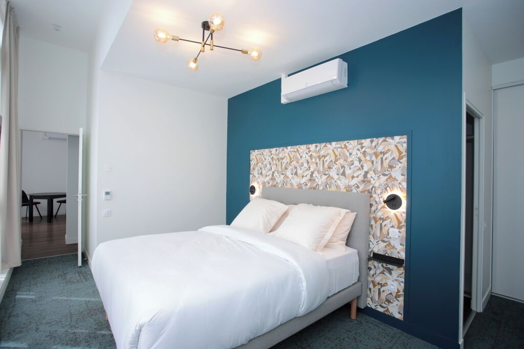 Photo of Bedroom in Cambrai