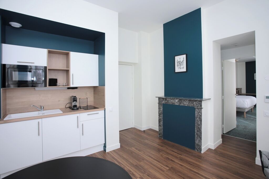 Photo of Kitchen in Cambrai
