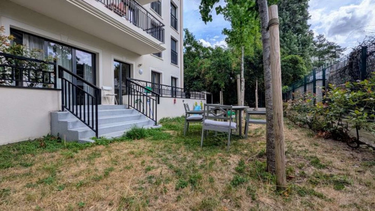 Photo of Patio Balcony in Clamart