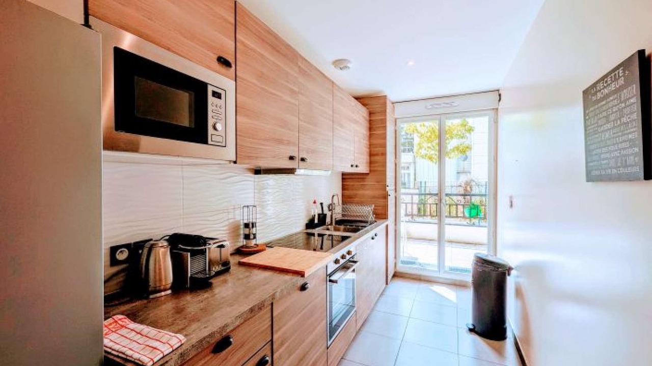 Photo of Kitchen in Clamart