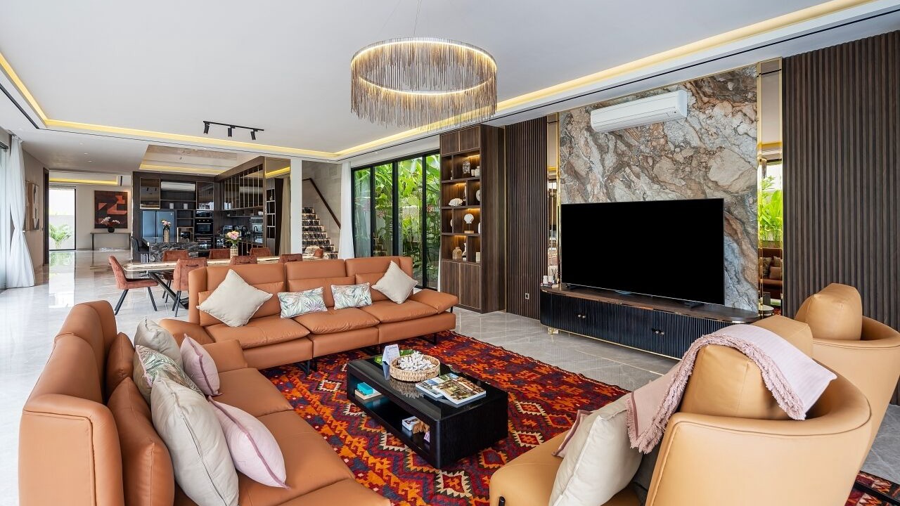 Photo of Livingroom in Ungasan