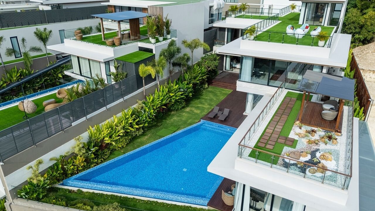 Photo of Patio Balcony in Ungasan