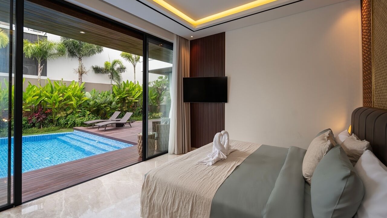 Photo of Bedroom in Ungasan