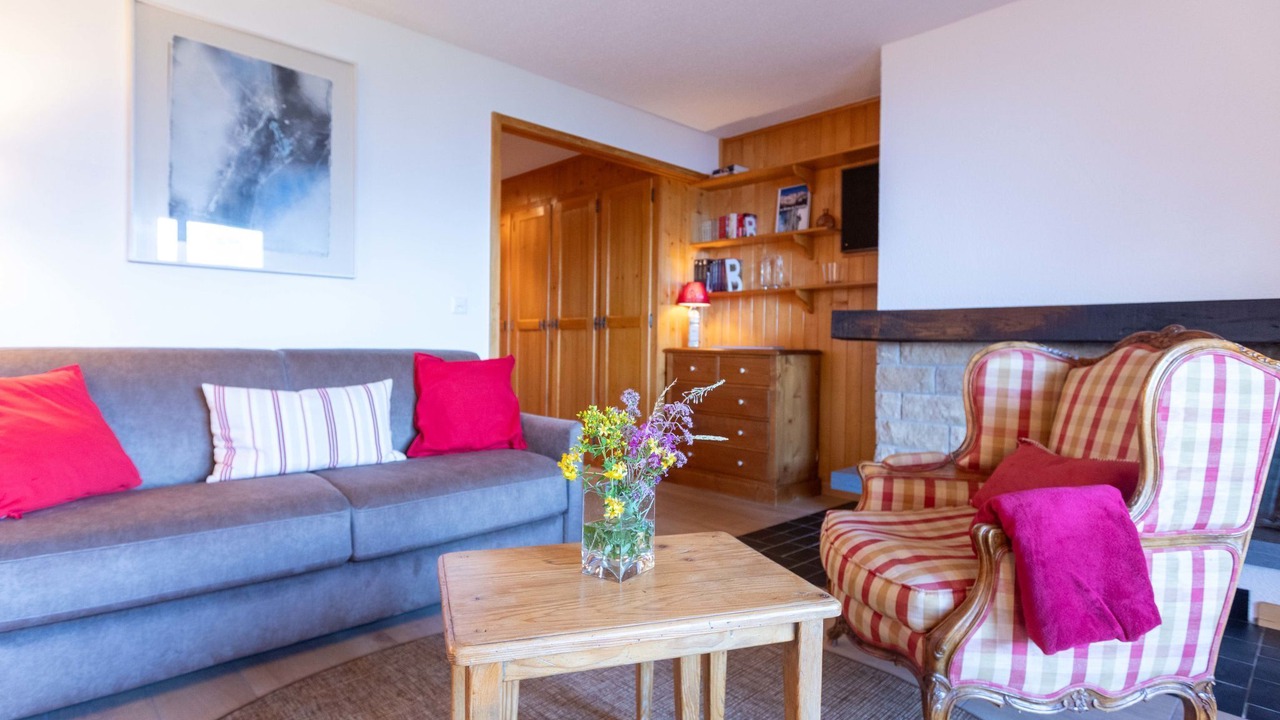 Photo of Livingroom in Chesieres