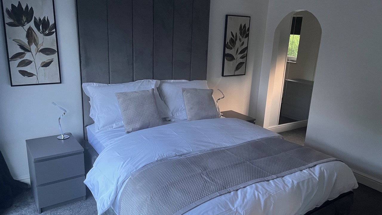 Photo of Bedroom in Tilehurst