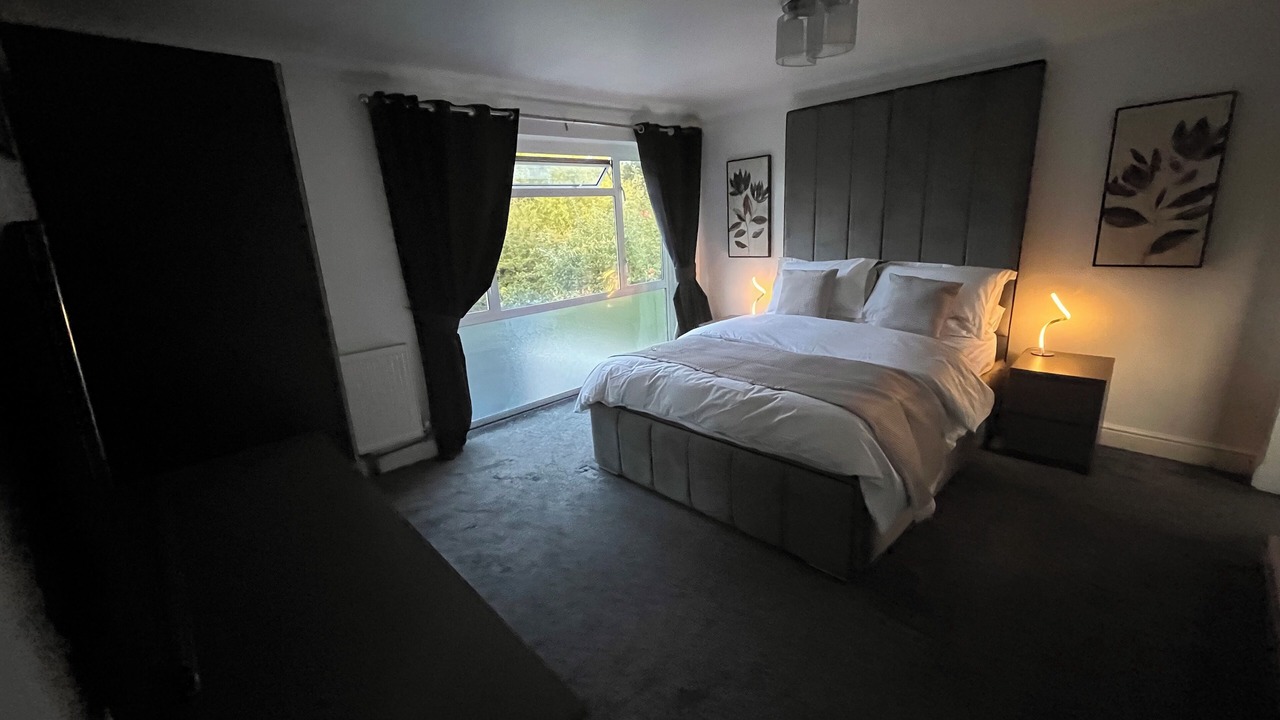 Photo of Bedroom in Tilehurst