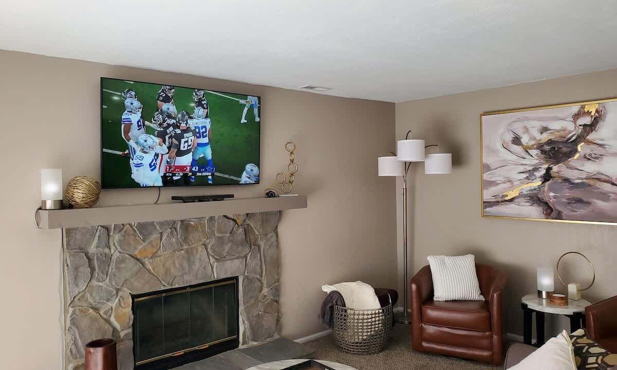 Photo of Livingroom in Osage Beach