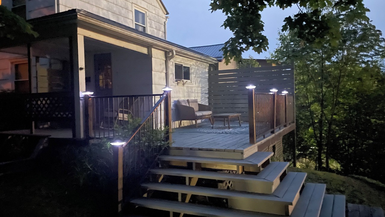 Photo of Patio Balcony in DuBois
