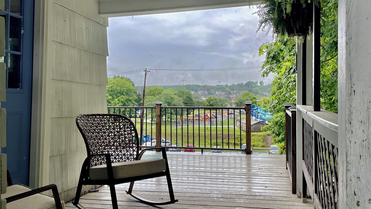 Photo of Patio Balcony in DuBois
