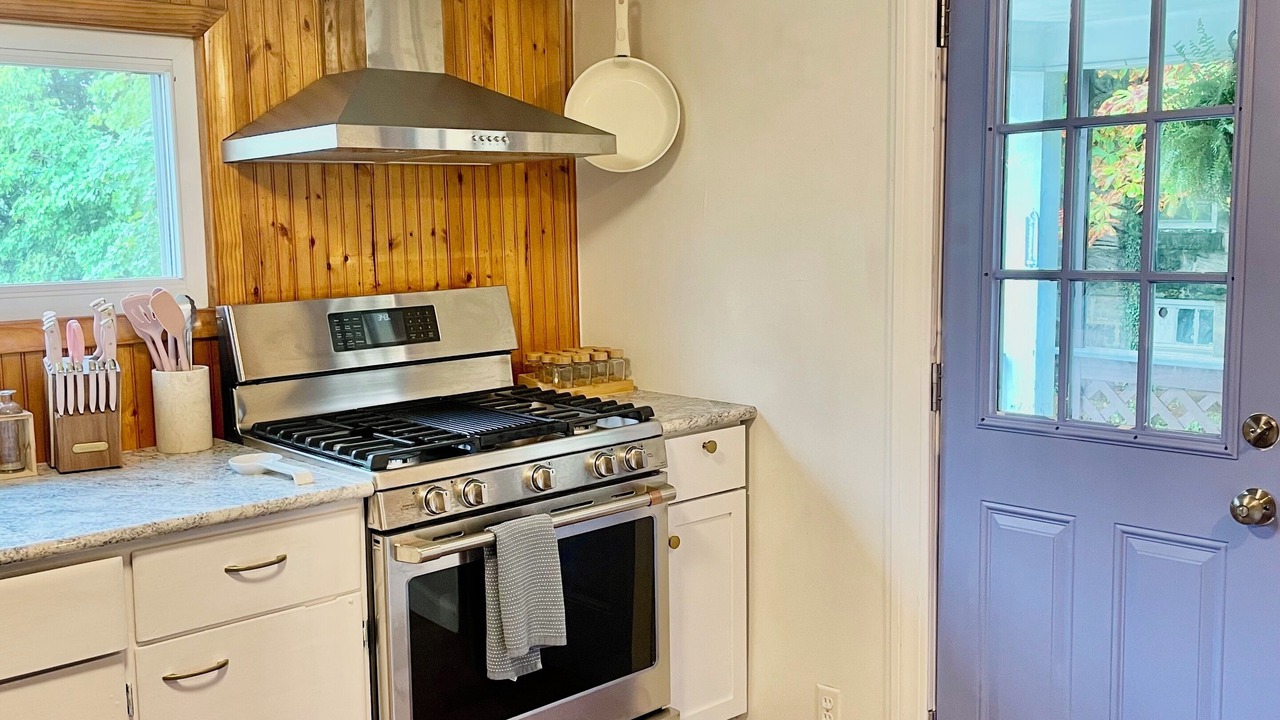 Photo of Kitchen in DuBois
