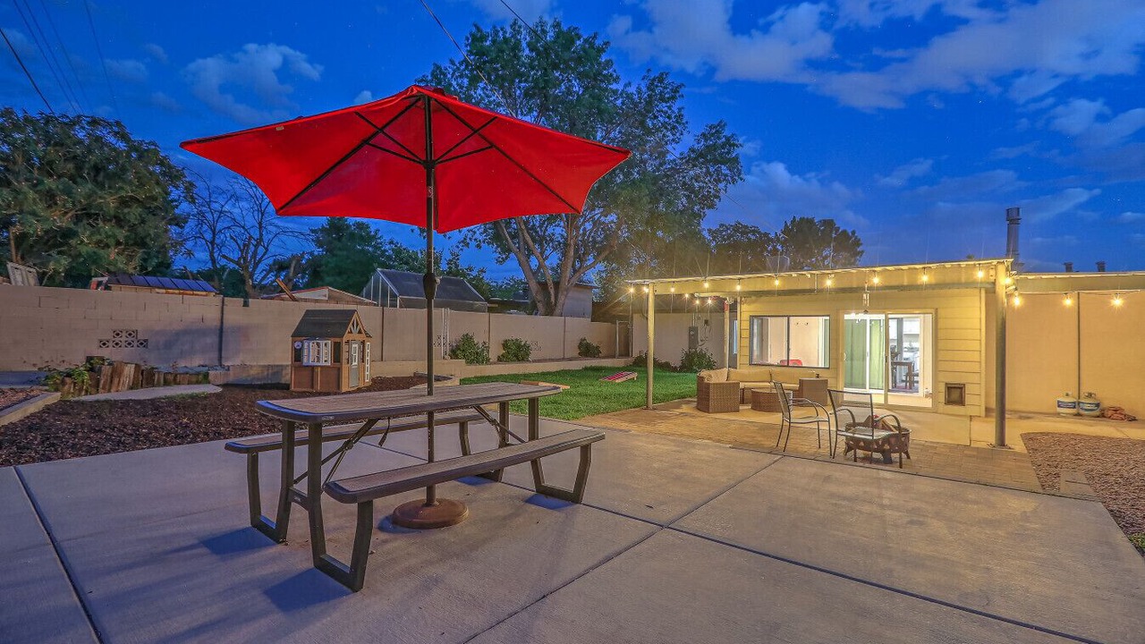 Photo of Outdoor in Northeast Heights
