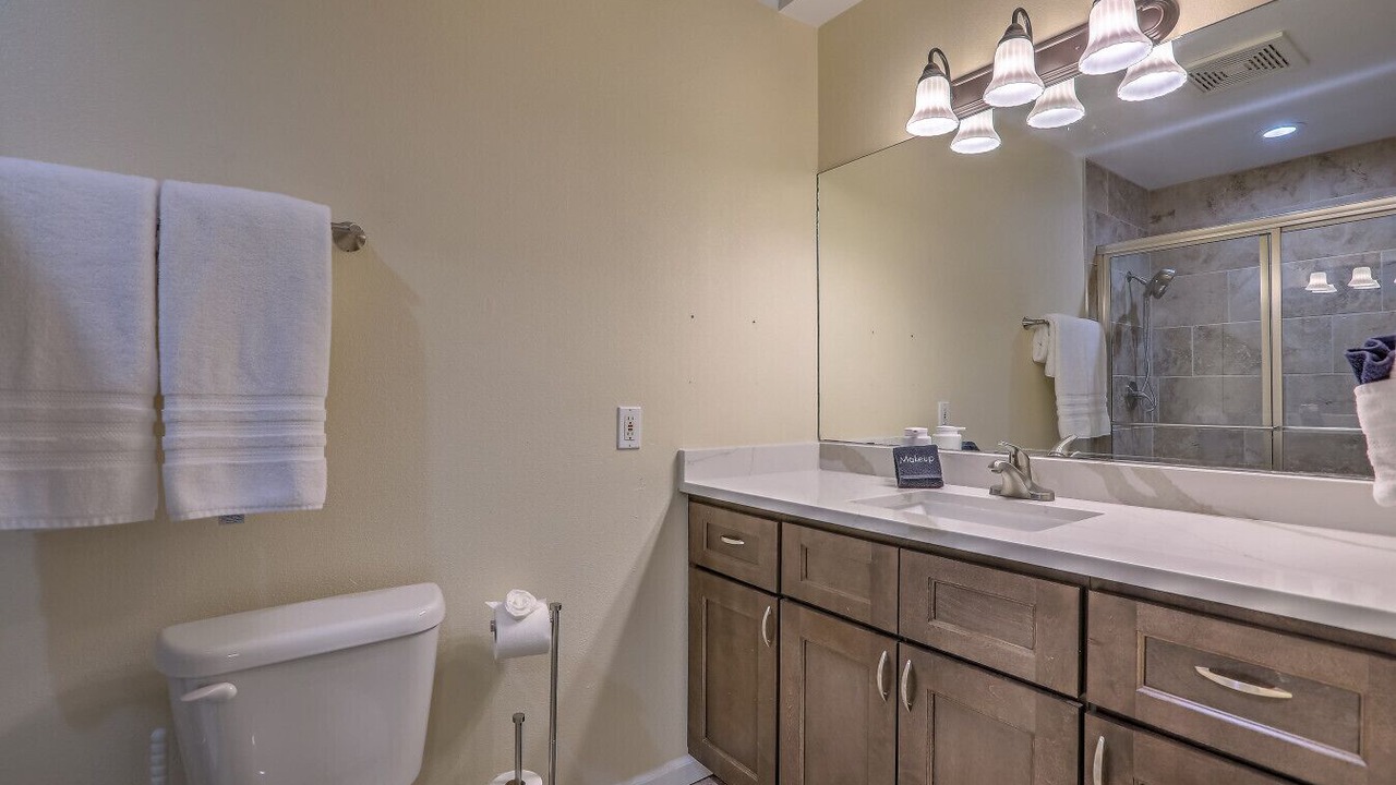 Photo of Bathroom in Northeast Heights