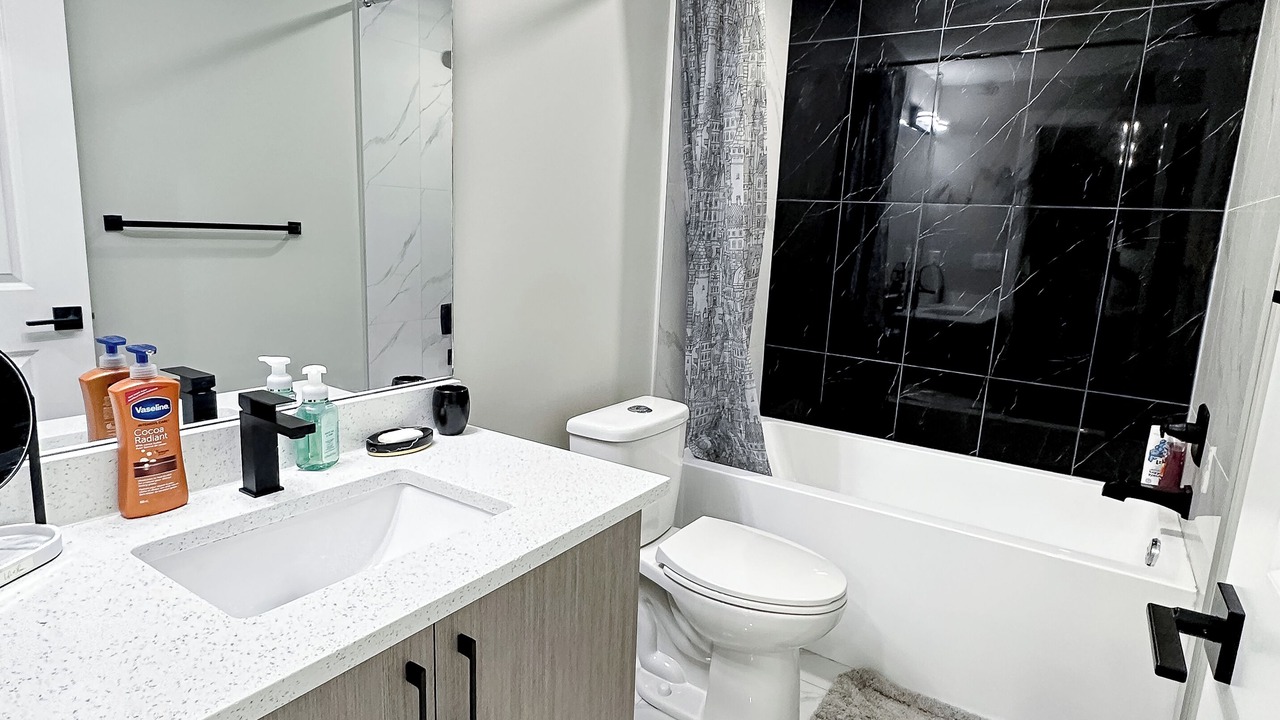 Photo of Bathroom in Calgary