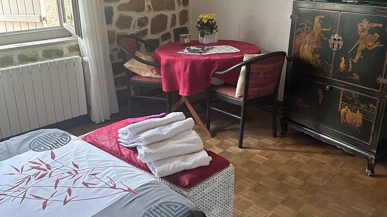 Photo of Bedroom in Saint-Germain