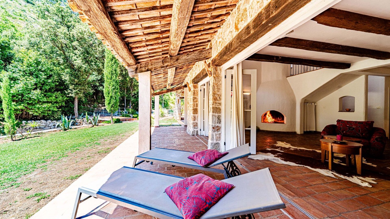 Photo of Patio Balcony in Trstenik