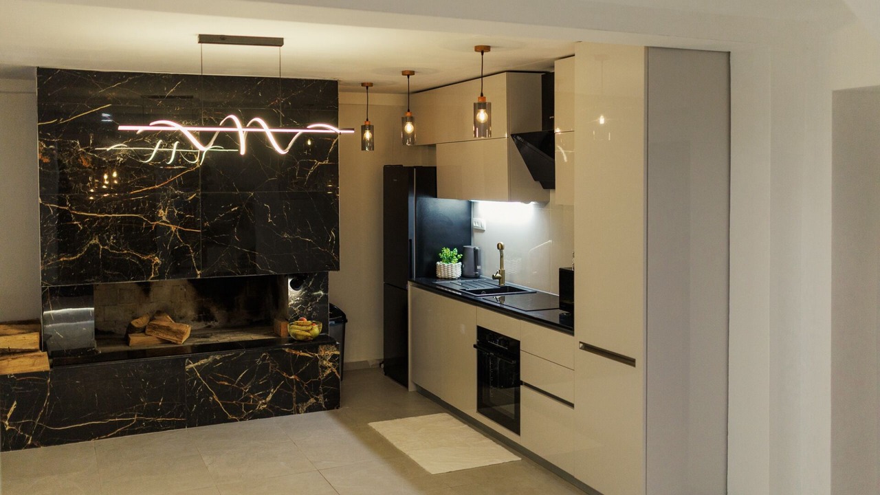 Photo of Kitchen in Zazablje