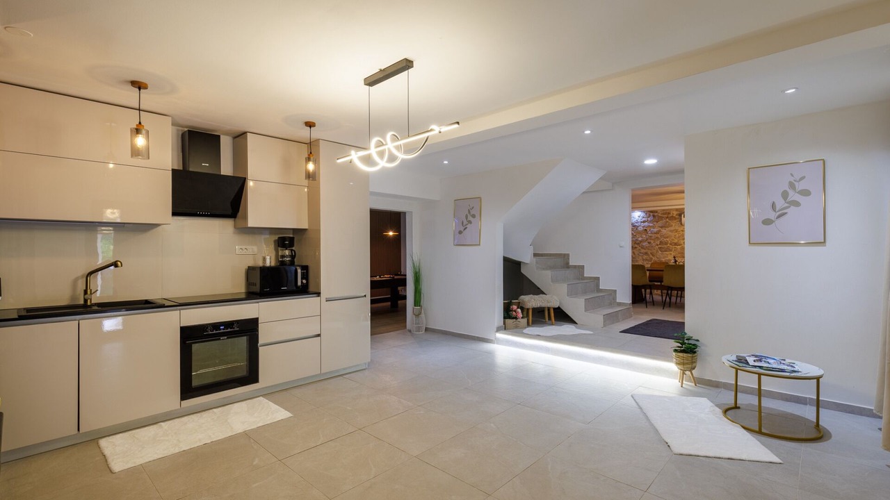Photo of Kitchen in Zazablje