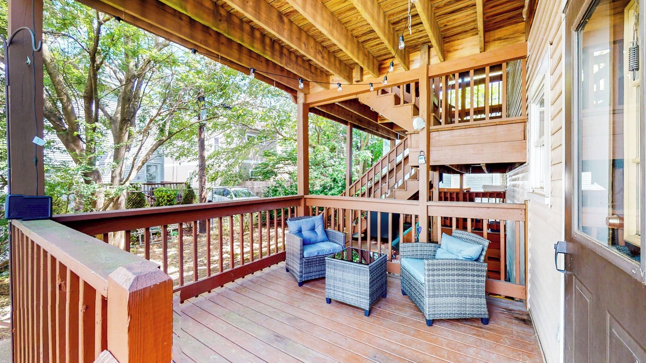 Photo of Patio Balcony in Riverside
