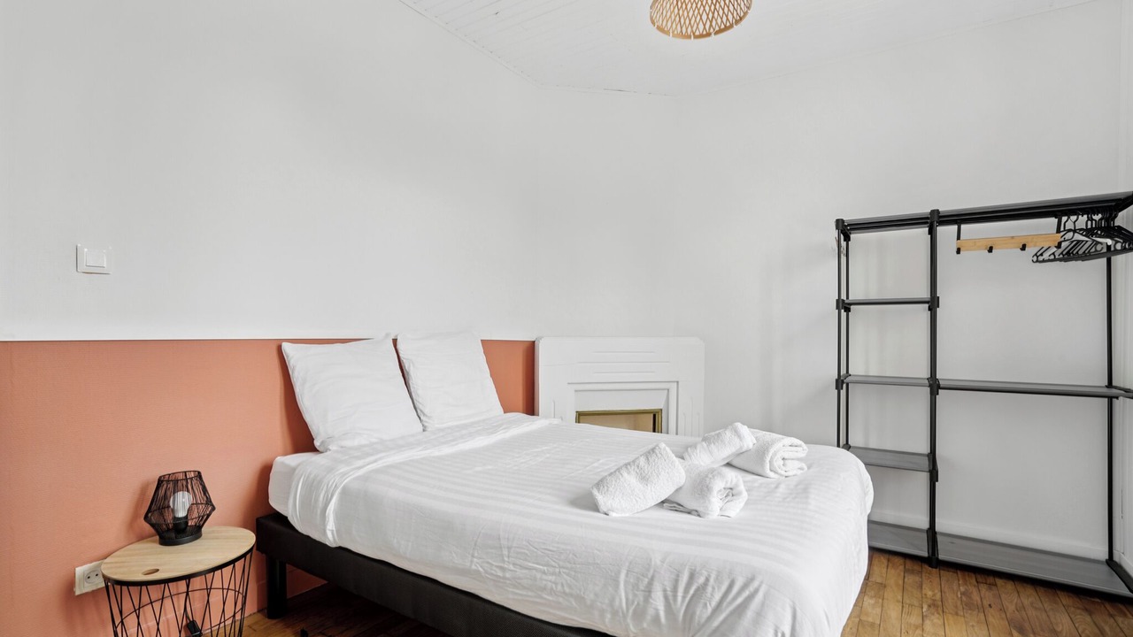 Photo of Bedroom in Ploermel