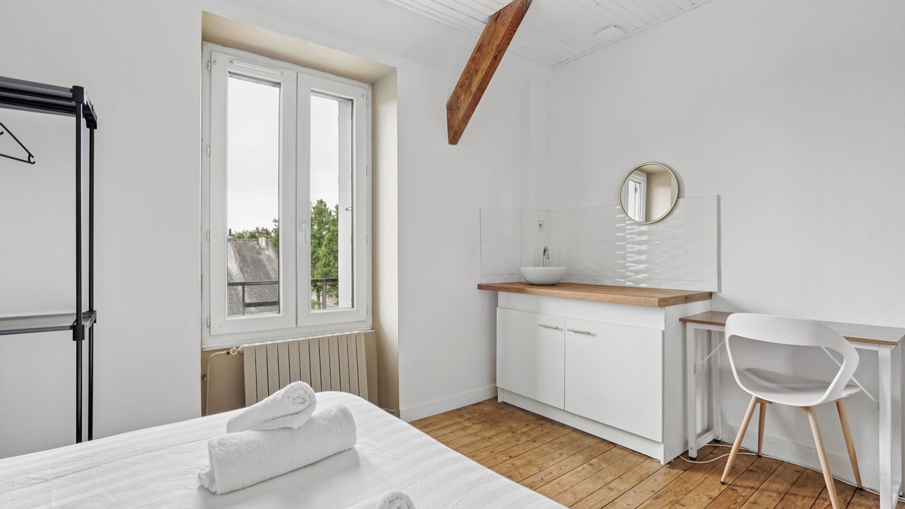 Photo of Bedroom in Ploermel