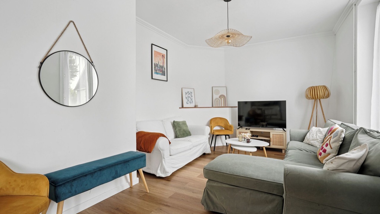 Photo of Livingroom in Ploermel