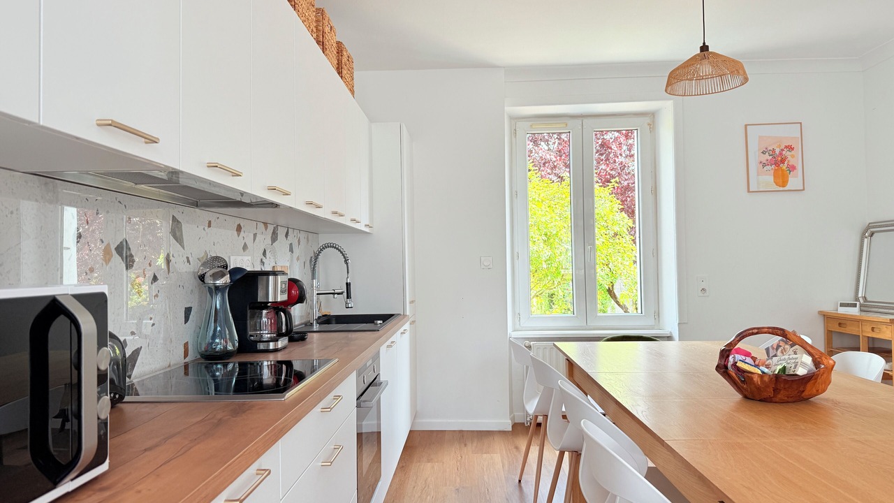 Photo of Kitchen in Ploermel