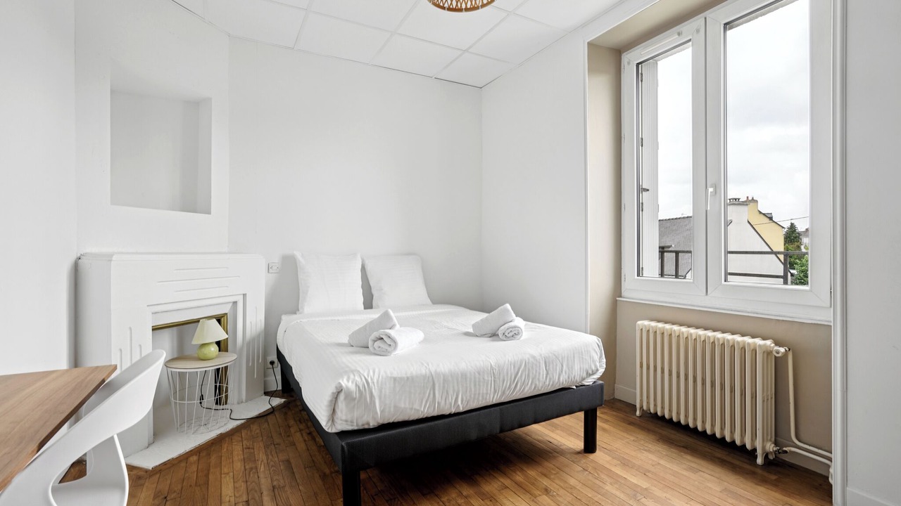 Photo of Bedroom in Ploermel