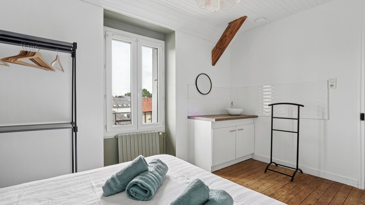 Photo of Bedroom in Ploermel