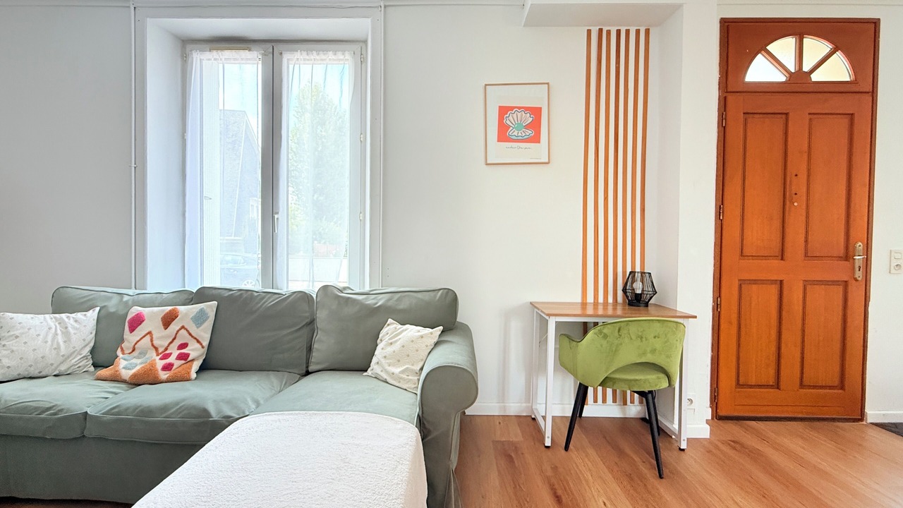 Photo of Livingroom in Ploermel