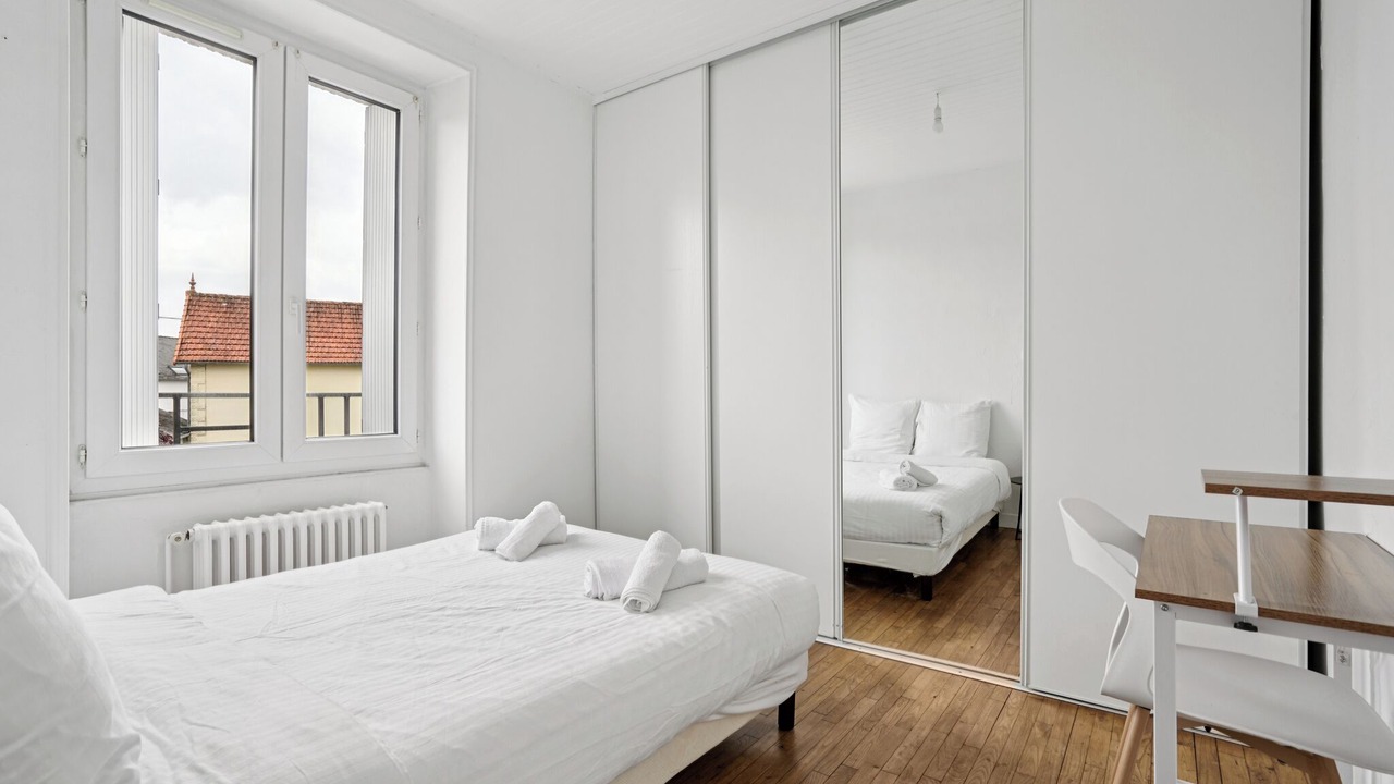 Photo of Bedroom in Ploermel