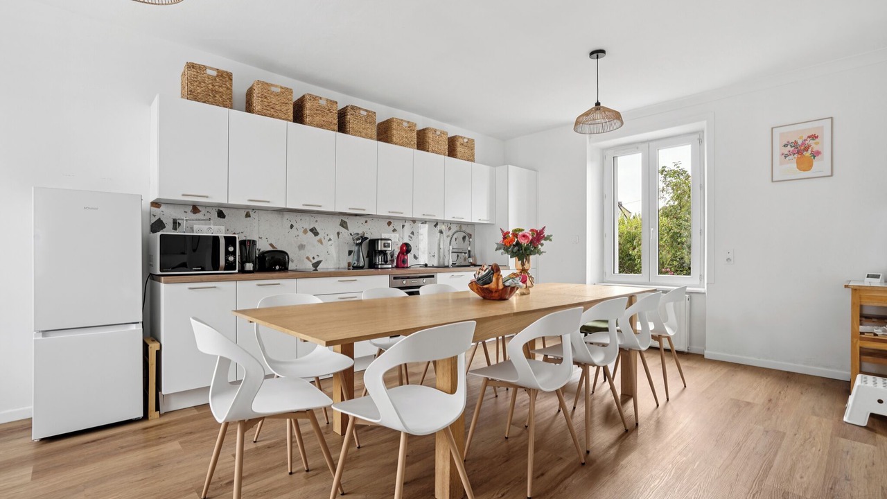 Photo of Kitchen in Ploermel