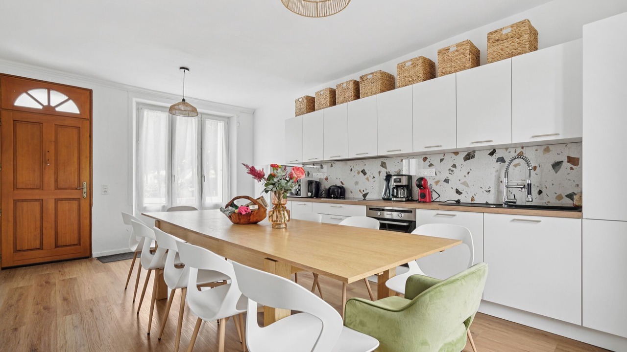 Photo of Kitchen in Ploermel
