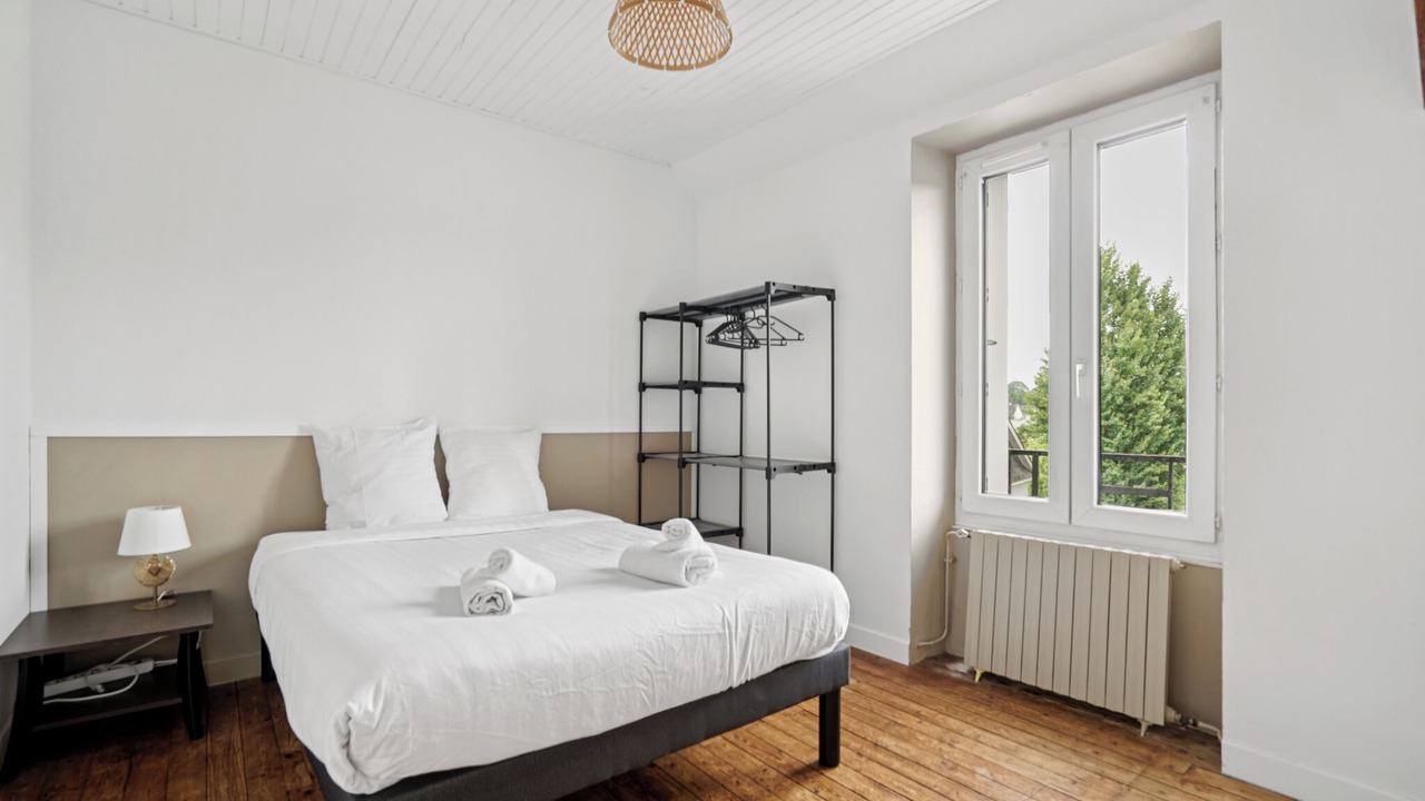 Photo of Bedroom in Ploermel