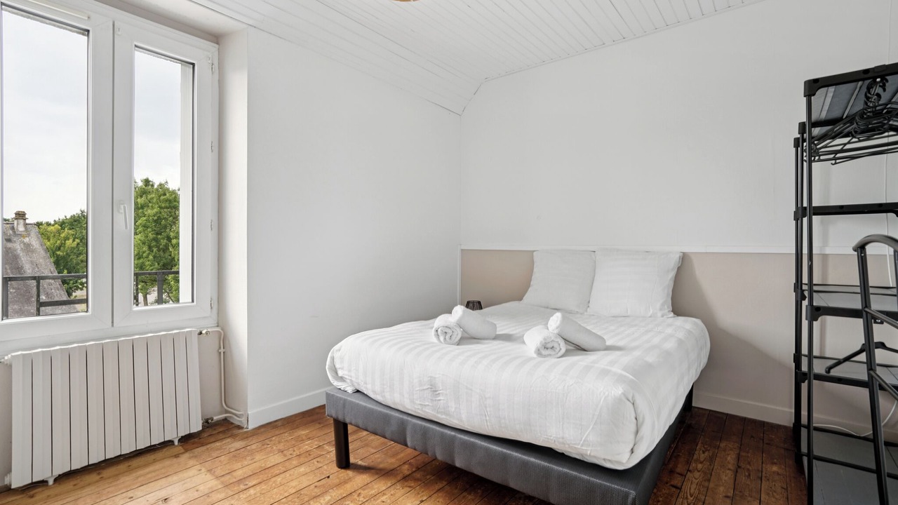 Photo of Bedroom in Ploermel