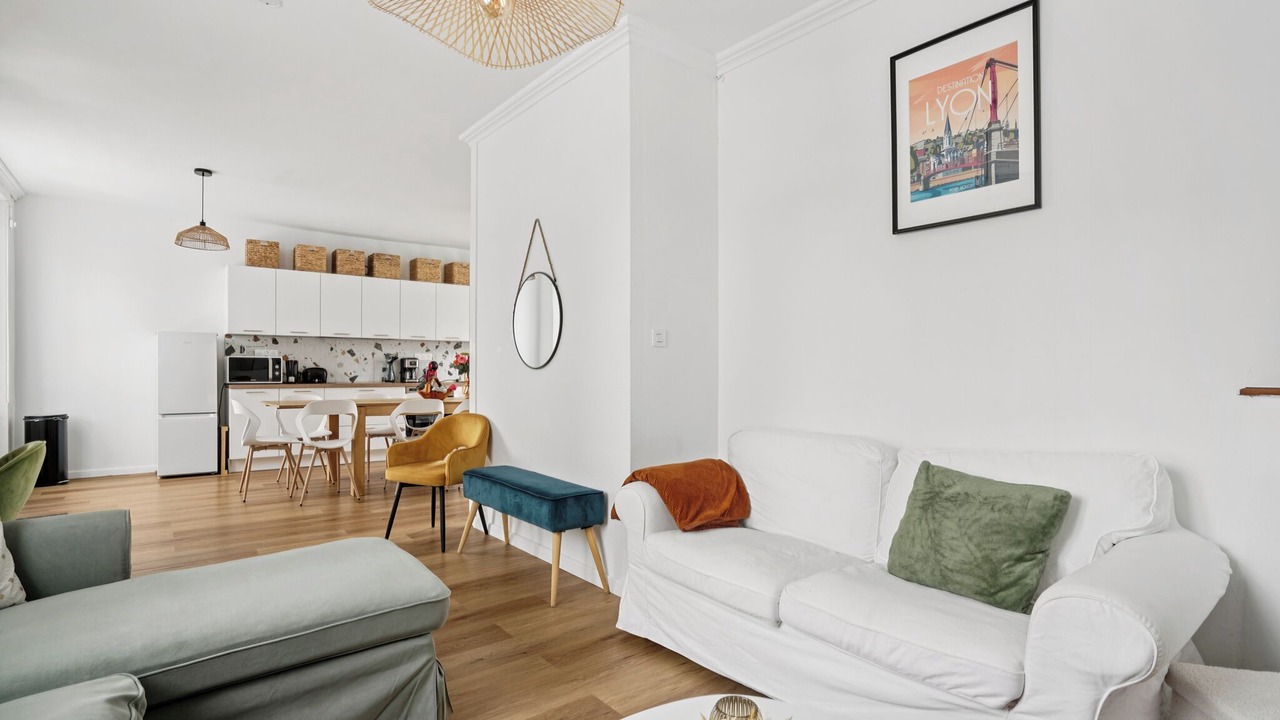Photo of Livingroom in Ploermel