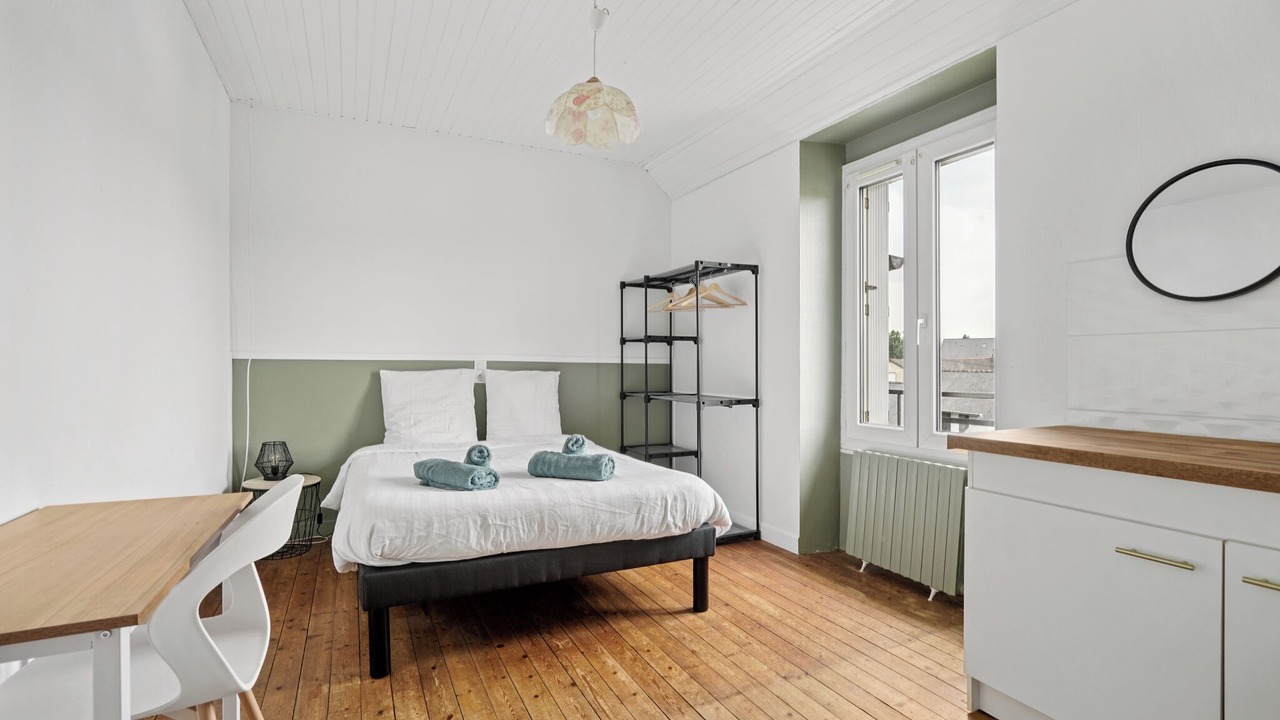 Photo of Bedroom in Ploermel